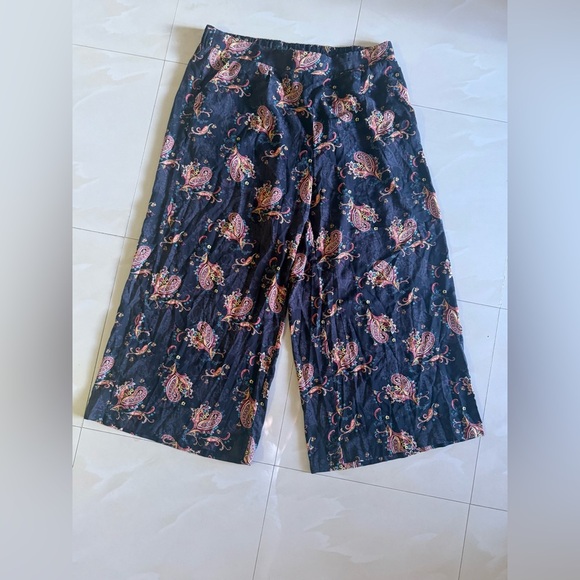 TORRID FEEL THE FIT PANTS WIDE LEG PALAZZO  3S - Picture 15 of 16